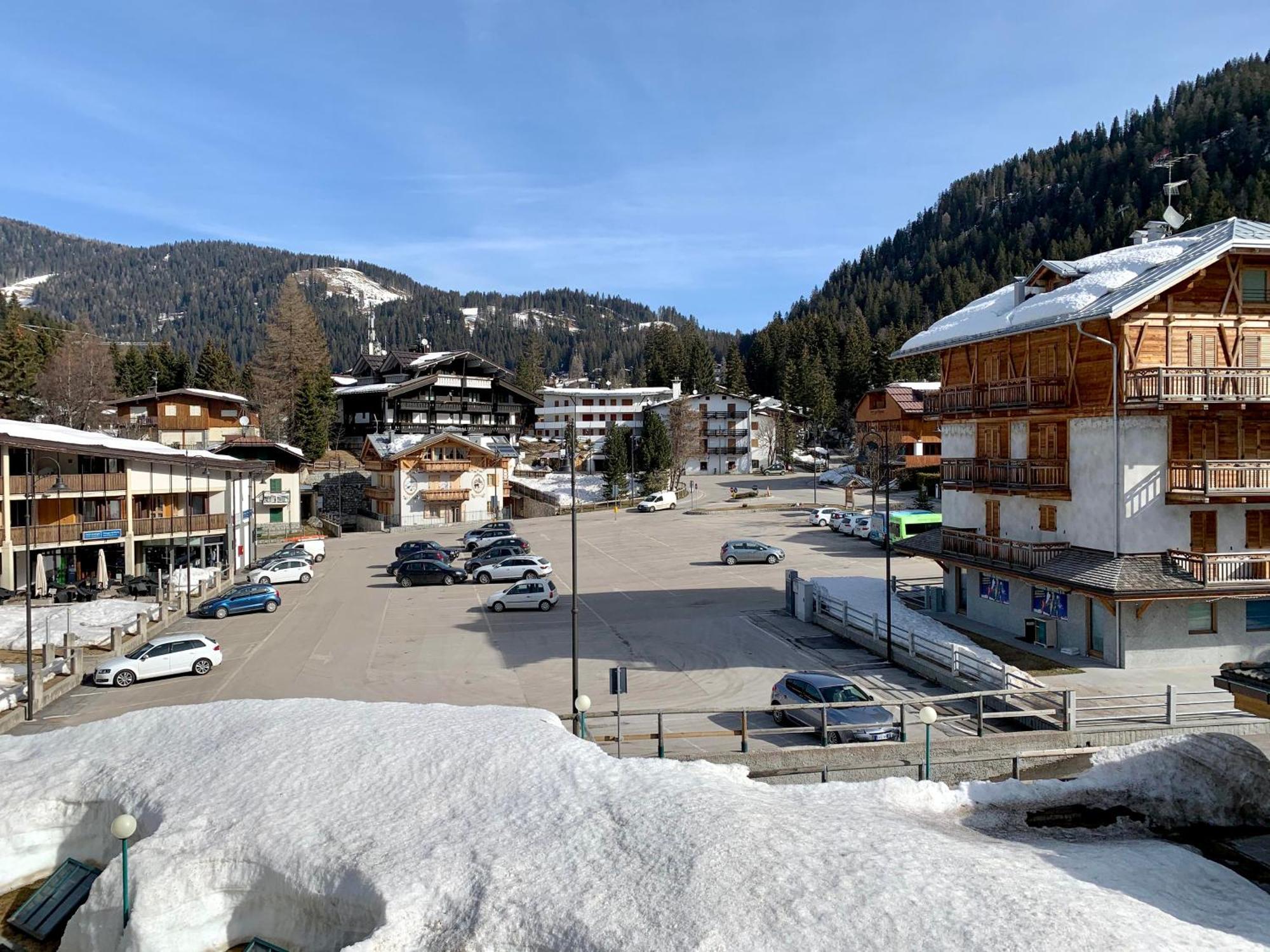 Monolocale Nardis 212 Apartment Madonna di Campiglio